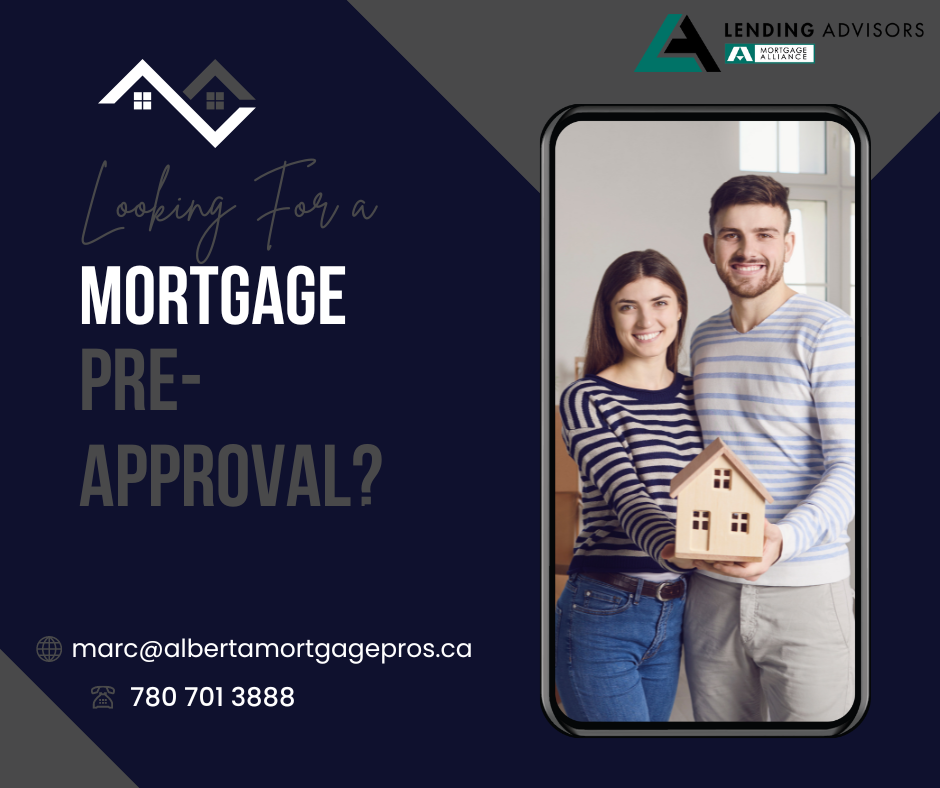 Mortgage Pre-approval